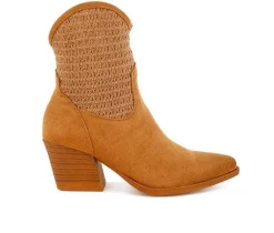 Women's London Rag Bimmy Cowboy Boots