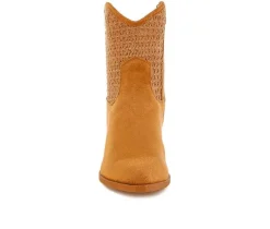 Women's London Rag Bimmy Cowboy Boots