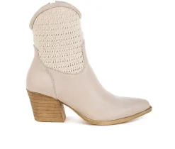 Women's London Rag Bimmy Cowboy Boots