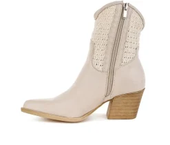 Women's London Rag Bimmy Cowboy Boots