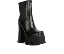 Women's London Rag Bounty Booties