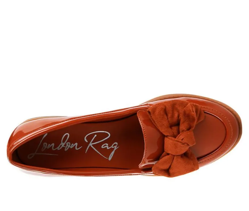 Women's London Rag Bowberry Loafers