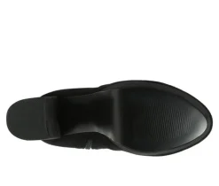 Women's London Rag Bubble Platform Knee High Boots