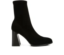 Women's London Rag Candid Heeled Booties