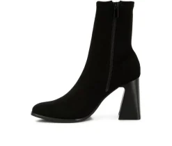 Women's London Rag Candid Heeled Booties