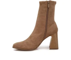 Women's London Rag Candid Heeled Booties