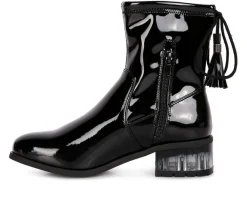 Women's London Rag Cheer Leader Booties