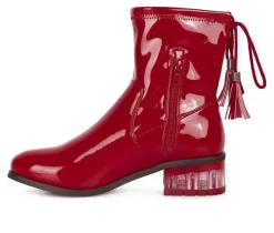 Women's London Rag Cheer Leader Booties