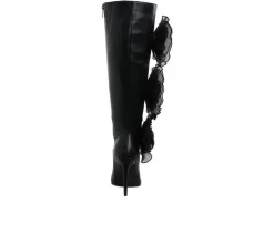 Women's London Rag Chinkara Knee High Boots