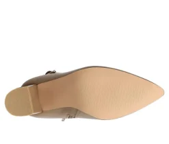 Women's London Rag Conchos Booties