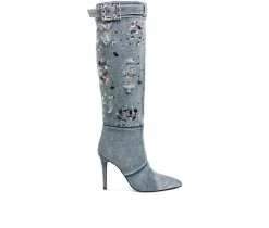 Women's London Rag Cornik Knee High Boots