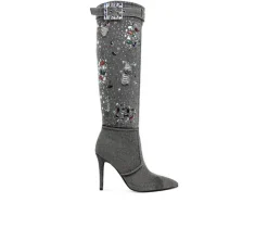 Women's London Rag Cornik Knee High Boots