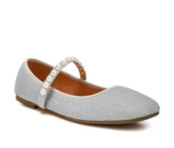 Women's London Rag Corphee Mary Jane Flats