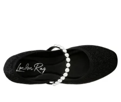 Women's London Rag Corphee Mary Jane Flats