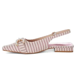 Women's London Rag Crina Flats