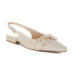 Women's London Rag Crina Flats
