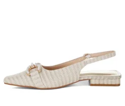 Women's London Rag Crina Flats