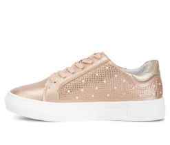 Women's London Rag Cristals Fashion Sneakers