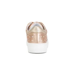 Women's London Rag Cristals Fashion Sneakers
