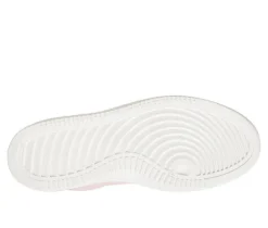 Women's London Rag Cross Stitch Platform Sneakers