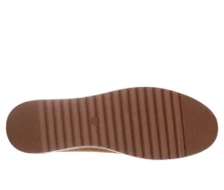 Women's London Rag Daiki Wedge Loafers