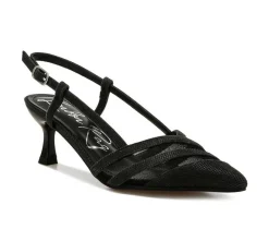 Women's London Rag Daldra Pumps