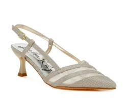 Women's London Rag Daldra Pumps
