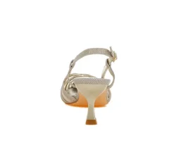 Women's London Rag Daldra Pumps