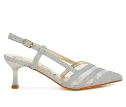 Women's London Rag Daldra Pumps