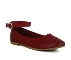 Women's London Rag Danseur Flats