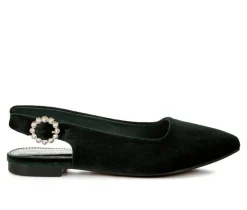 Women's London Rag Dolan Flats