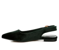 Women's London Rag Dolan Flats