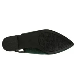 Women's London Rag Dolan Flats