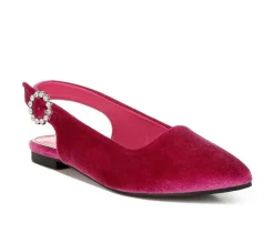 Women's London Rag Dolan Flats