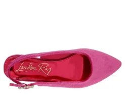 Women's London Rag Dolan Flats