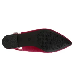 Women's London Rag Dolan Flats