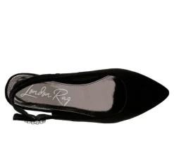Women's London Rag Dolan Flats