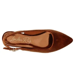 Women's London Rag Dolan Flats