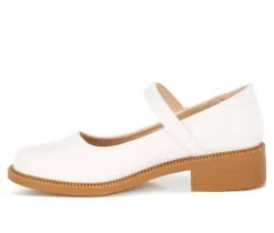 Women's London Rag Ejeta Flats