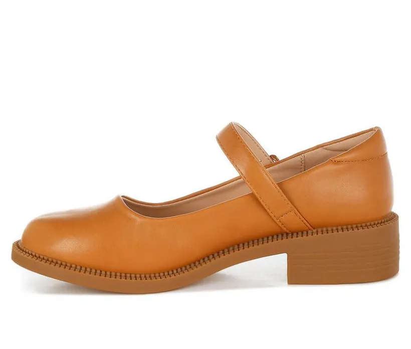 Women's London Rag Ejeta Flats