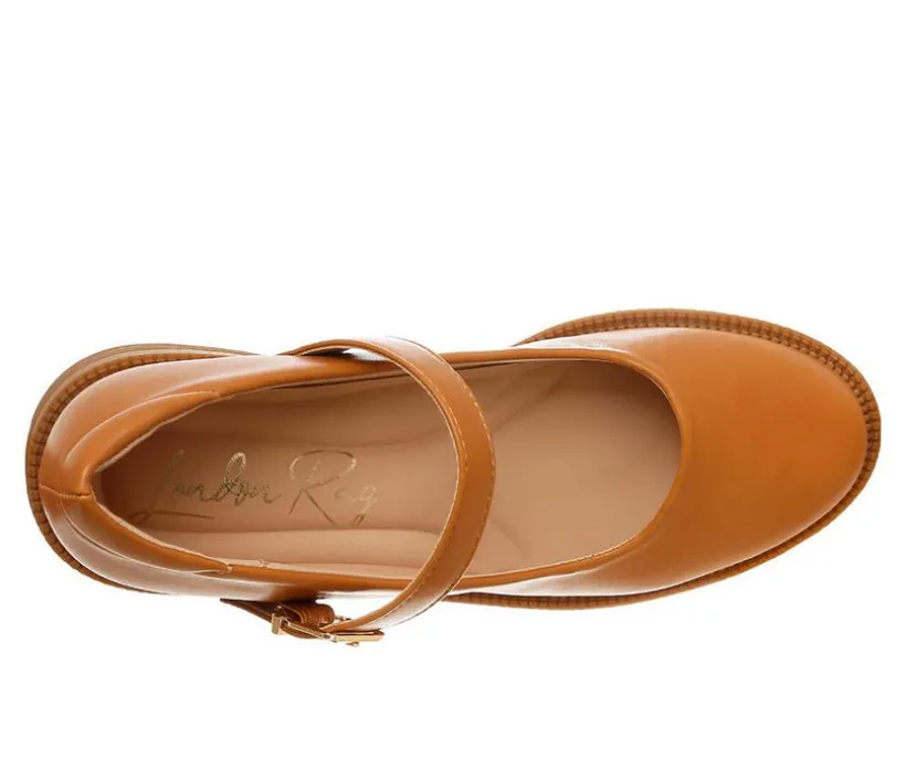 Women's London Rag Ejeta Flats