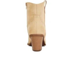 Women's London Rag Elettra Western Booties