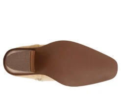 Women's London Rag Elettra Western Booties