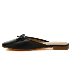 Women's London Rag Eras Mules