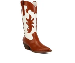 Women's London Rag Fallon Western Boots