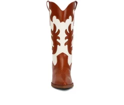 Women's London Rag Fallon Western Boots