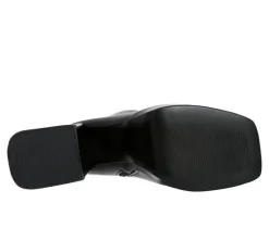 Women's London Rag Fanning Platform Knee High Boots