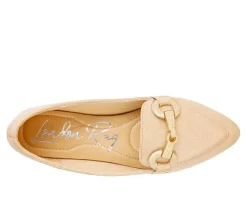 Women's London Rag Fembot Flats