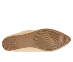Women's London Rag Fembot Flats