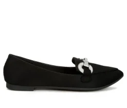 Women's London Rag Fembot Flats